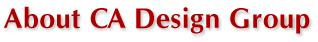 About CA Design Group