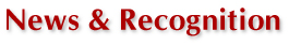News and Recognition 