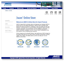 3ware Store