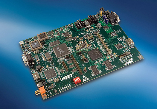 Anchor Bay Technologies Board Photography