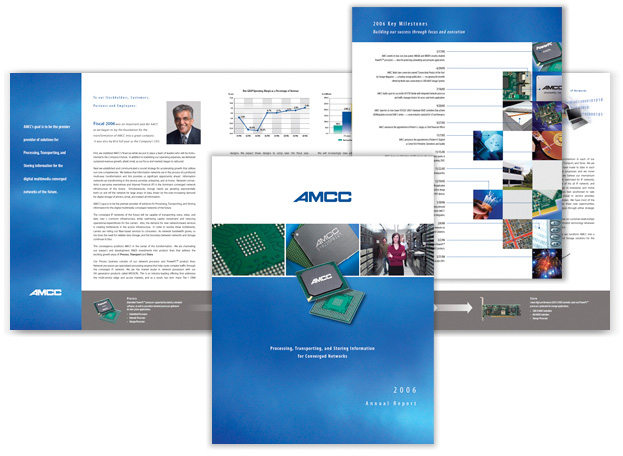 AMCC Annual Report Brochure