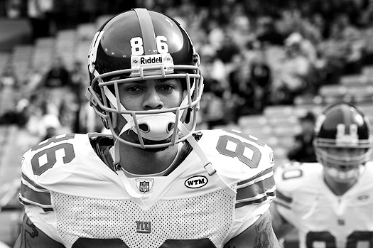 Jamaar Taylor photographed by Christine Arthur