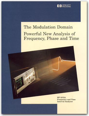 Modulation Domain Brochure 