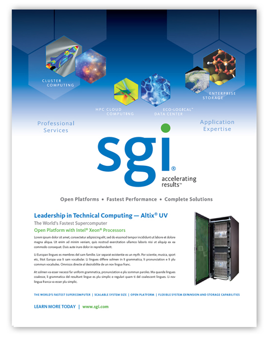 SGI Technical Ad