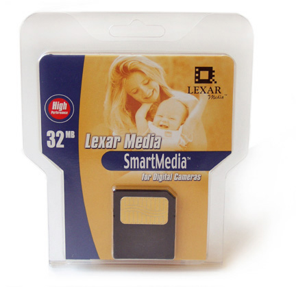 SmartMedia Packaging