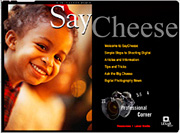 SayCheese