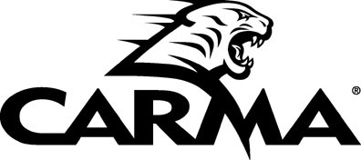 CARMA logo design by Christine Arthur